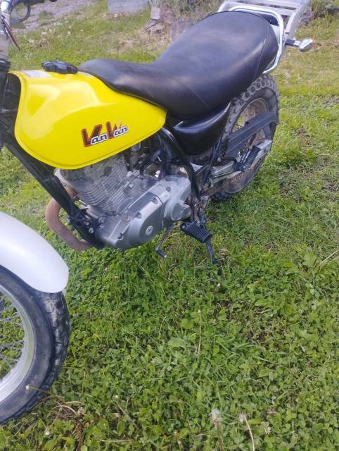 Suzuki RV 200 VanVan. 200. ., , ,   