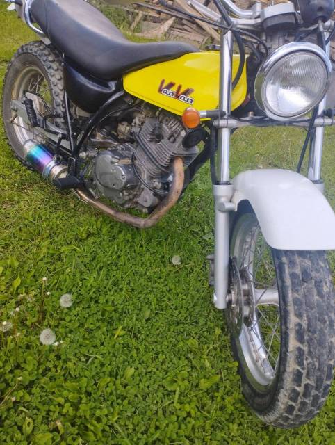 Suzuki RV 200 VanVan. 200. ., , ,   