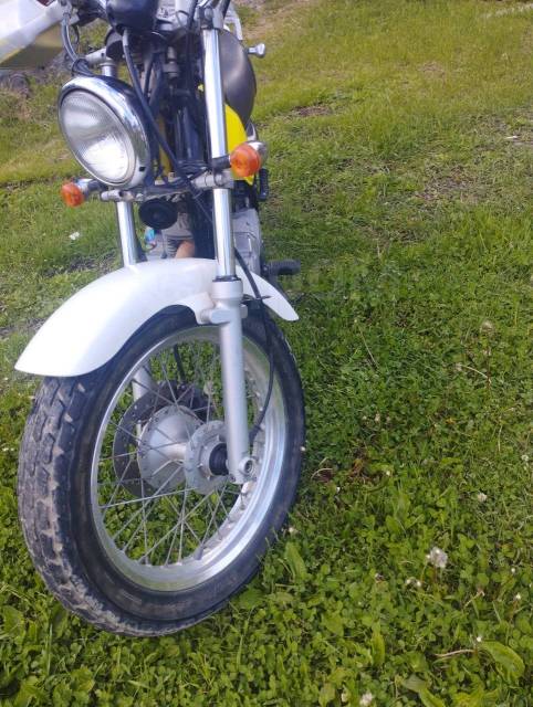 Suzuki RV 200 VanVan. 200. ., , ,   