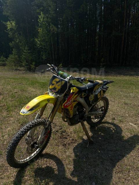 Suzuki RM-Z 250. 250. ., ,  ,   