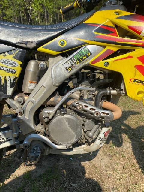 Suzuki RM-Z 250. 250. ., ,  ,   