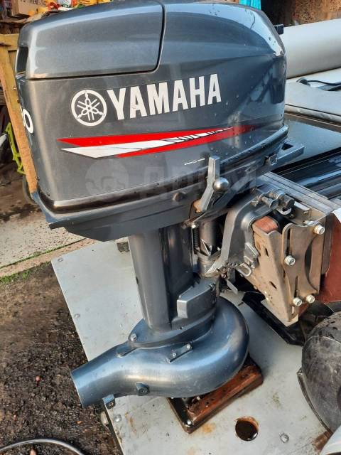 Водометный мотор Yamaha 30 hmhs Jet, 30,00 л.с. S (381 мм), 2021 год ...