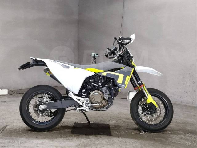 Husqvarna 701 Supermoto. 692. ., , ,   