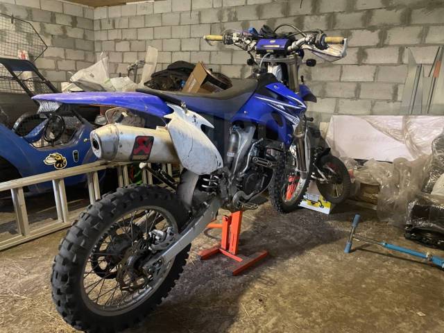 Yamaha WR 250F. 250. ., , ,   