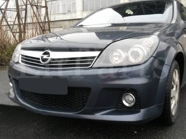 Купить Передний бампер OPC в сборе для Opel Astra H в Москве по цене ...