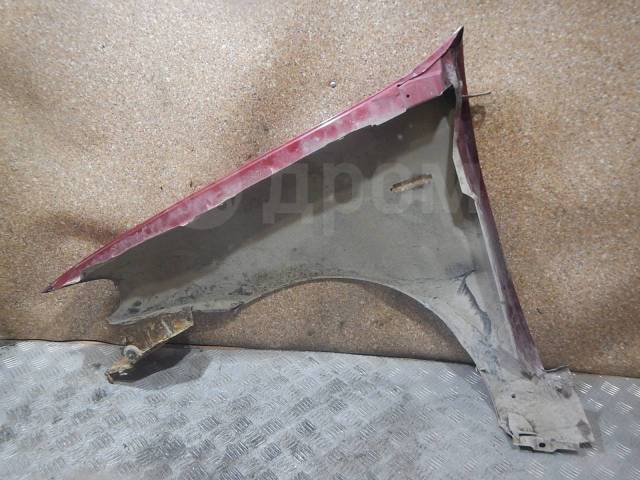 51754775 Крыло переднее правое Fiat Albea (2002 - 2012) купить бу в Нижнем Новго