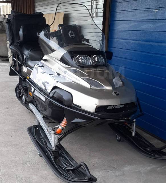 BRP Ski-Doo Expedition TUV. ,  ,   