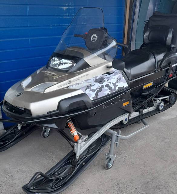 BRP Ski-Doo Expedition TUV. ,  ,   