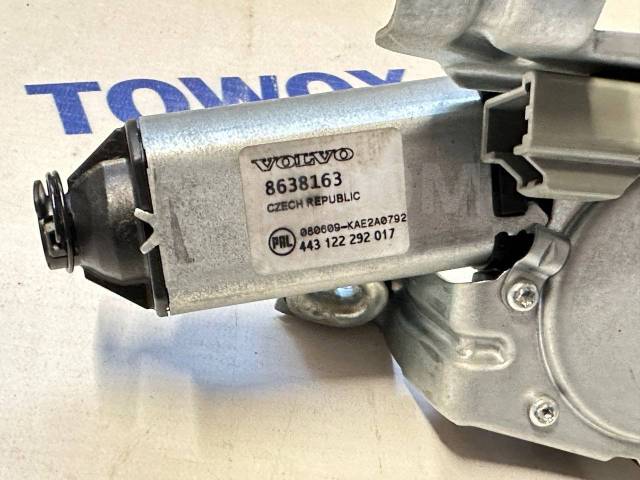 Купить Моторчик дворника задний 8638163 Volvo XC90 лот 2799 в Москве по ...