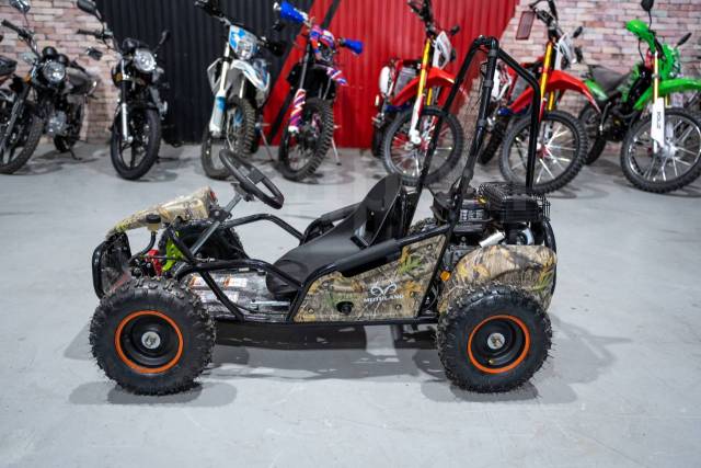 Motoland Gokart 100