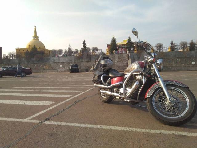 Honda Shadow Ace. 1 100. ., , ,   