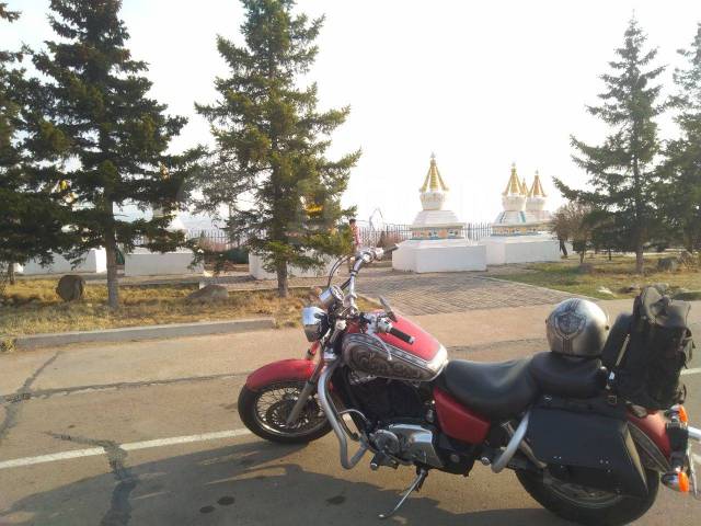 Honda Shadow Ace. 1 100. ., , ,   