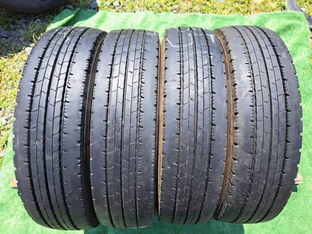 Dunlop Enasave SP LT50, 205/80 R17.5 120/118L LT, 17.5