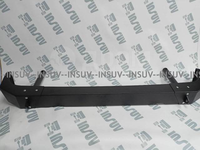 Купить Усиленный стальной бампер Нива задний в Тольятти по цене: 9 900 ...