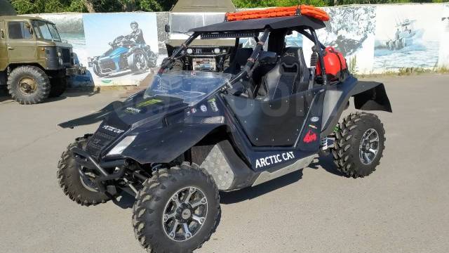 Arctic Cat Wildcat 1000i HO. ,  \,   