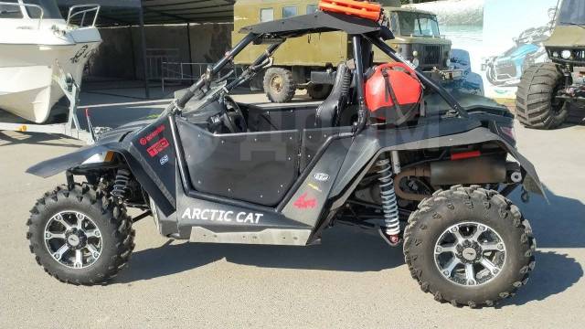 Arctic Cat Wildcat 1000i HO. ,  \,   