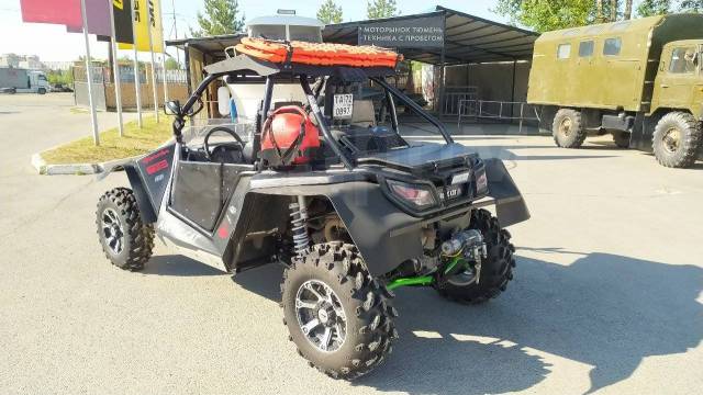 Arctic Cat Wildcat 1000i HO. ,  \,   