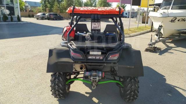 Arctic Cat Wildcat 1000i HO. ,  \,   