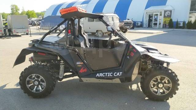 Arctic Cat Wildcat 1000i HO. ,  \,   