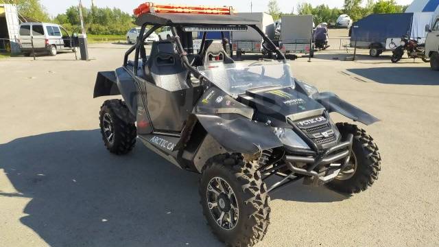 Arctic Cat Wildcat 1000i HO. ,  \,   