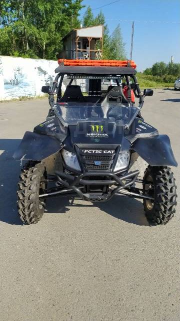 Arctic Cat Wildcat 1000i HO. ,  \,   