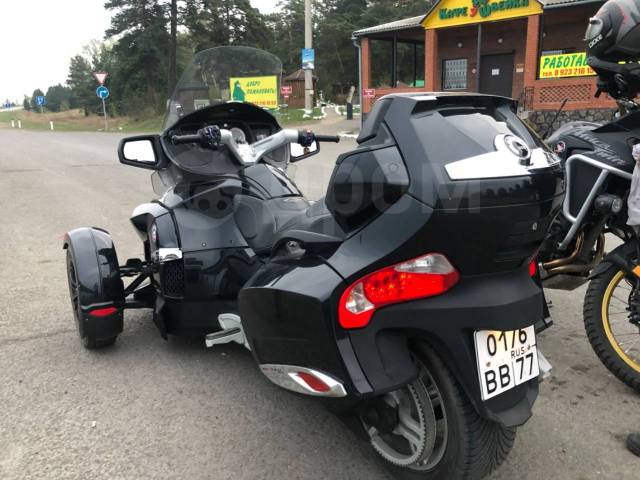 BRP Can-Am Spyder RT. 990. ., , ,   