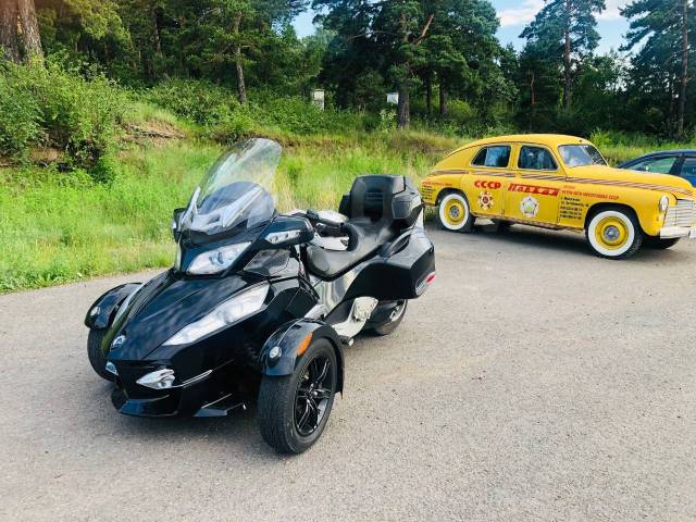 BRP Can-Am Spyder RT. 990. ., , ,   