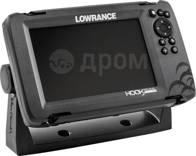  Lowrance HOOK REVEAL7 TRIPLESHOT ROW 