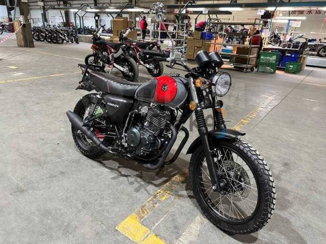   COMBAT SCRAMBLER 400 /   