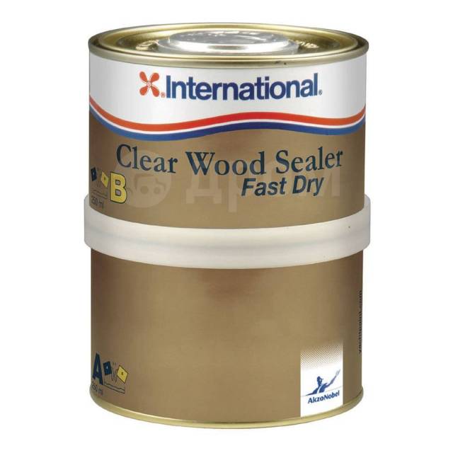    Clear International YVA328/5LT 5L 