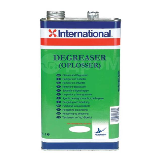 - International Degreaser ITA080/5LT    5 