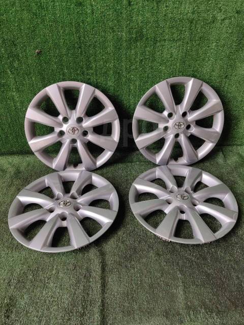 Колпаки на колесо Toyota R16, 16", 1 шт, 4 шт, б/у, в наличии. Цена: 2 ...