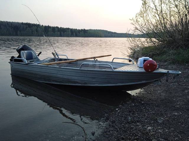 Wyatboat WB-390. 2019 ,  3,90., 9,90.. 