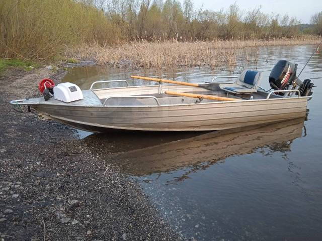 Wyatboat WB-390. 2019 ,  3,90., 9,90.. 