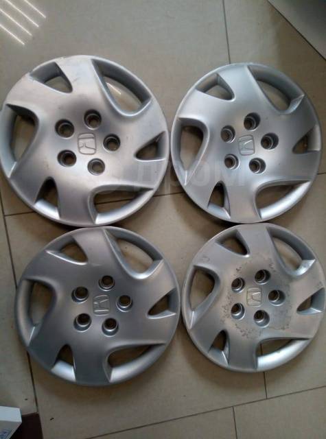 Колпаки r14, 14", 4 шт, 4 шт, б/у, в наличии. Цена: 1 000₽ в Кемерово