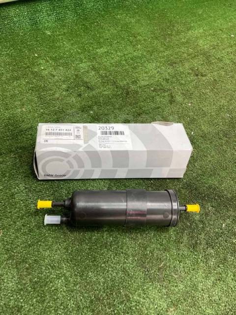 Купить Фильтр топливный Bmw 320I 16127451424 F30 в Краснодаре по цене ...
