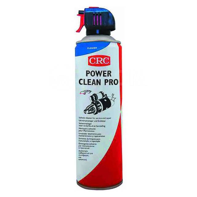   Clear C.r.c. 6464565 Power Pro 500ml 