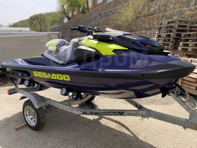 Гидроцикл Sea Doo Wake Pro 230