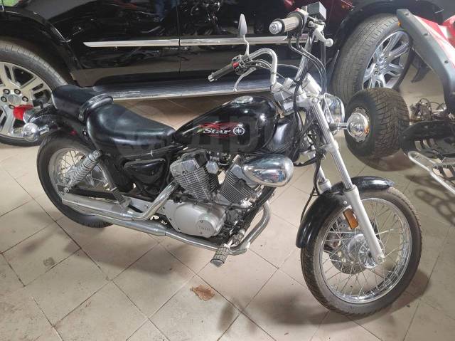 Yamaha Virago XV 250. 250. ., , ,   