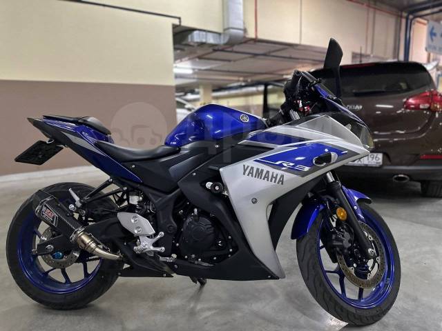 Yamaha YZF-R3. 321. ., , ,   