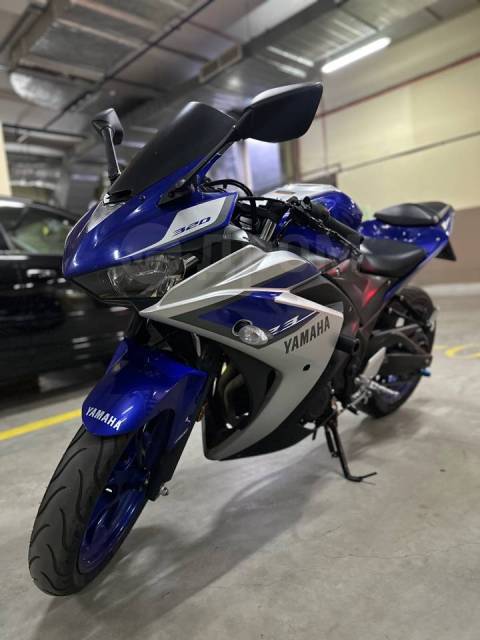 Yamaha YZF-R3. 321. ., , ,   