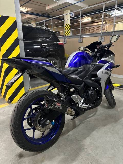 Yamaha YZF-R3. 321. ., , ,   