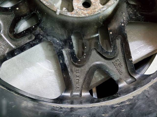 Kia. 7.5x18", 5x114.3, ET52.5,  67,1. 