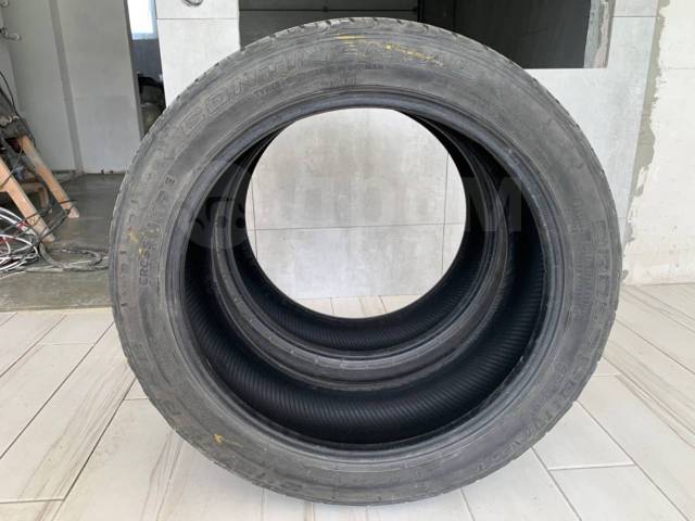 Continental ContiCrossContact UHP, 245 / 45 R20, 20", 1 шт, 245 мм, 45 ...