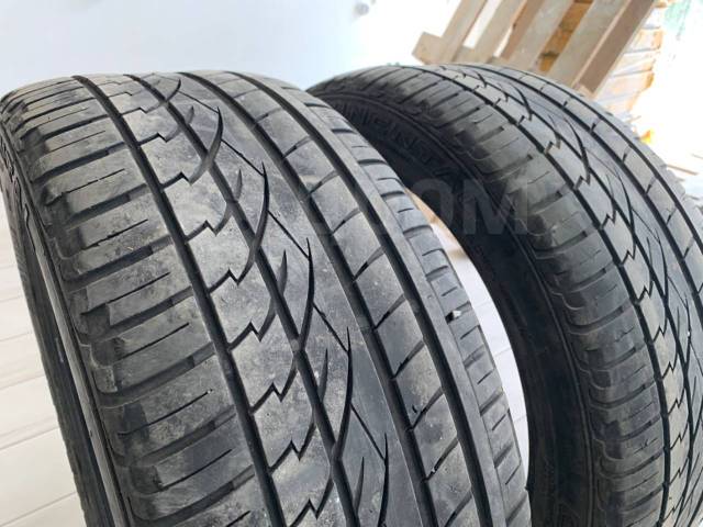Continental ContiCrossContact UHP, 245 / 45 R20, 20", 1 шт, 245 мм, 45 ...