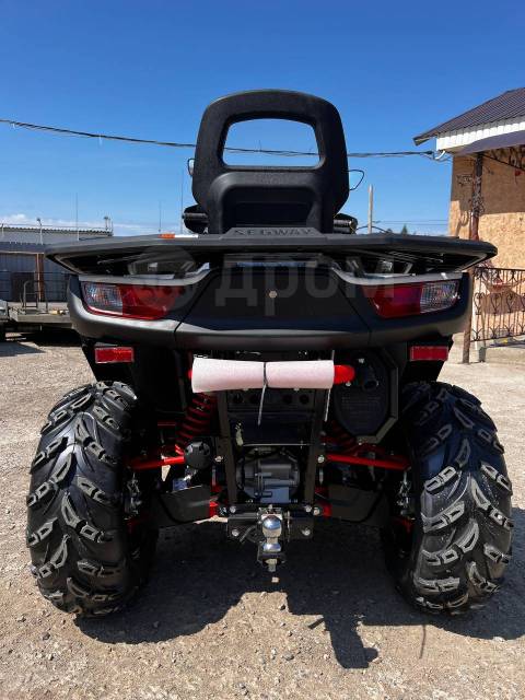 Segway ATV Snarler AT6L. ,  \,   