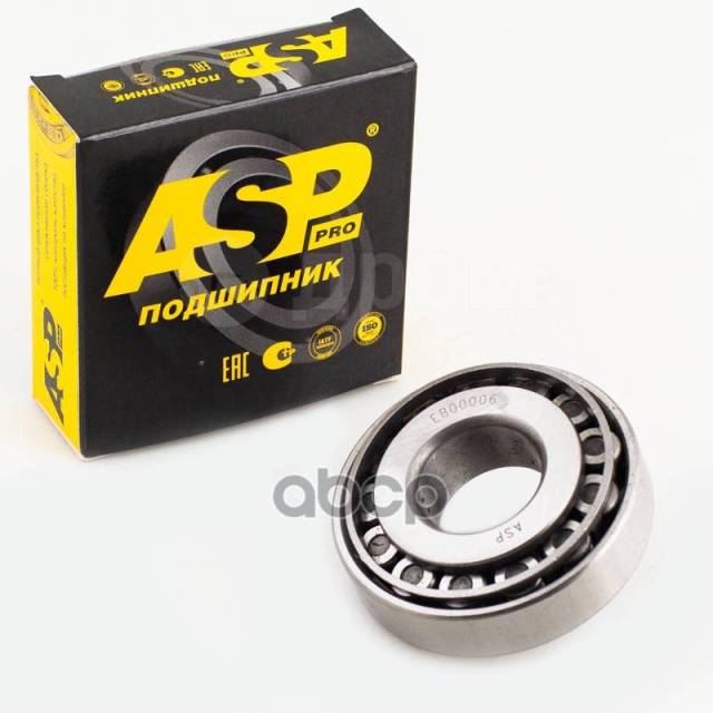 Купить Подшипник Ступицы Передней Наружный Для А/М G 3302 (Роликовый ...