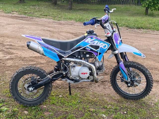 Kayo Mini YX125EM. 125. ., ,  ,   