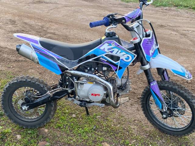 Kayo Mini YX125EM. 125. ., ,  ,   