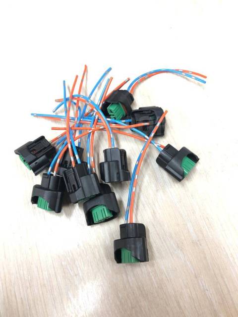 Купить Разъем лампы галогеновой (H8, H11), (Новый), (007361) в ...